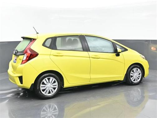 2016 Honda Fit LX