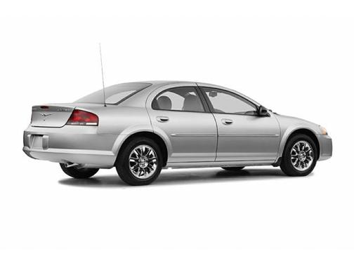 2004 Chrysler Sebring Base