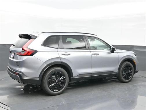 2026 Honda CR-V Hybrid Sport Touring AWD
