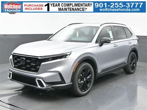 2026 Honda CR-V Hybrid Sport Touring AWD