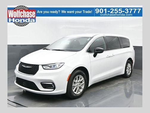 2025 Chrysler Pacifica L