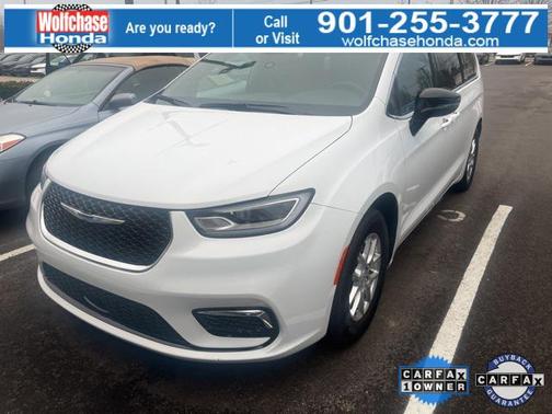 2025 Chrysler Pacifica L