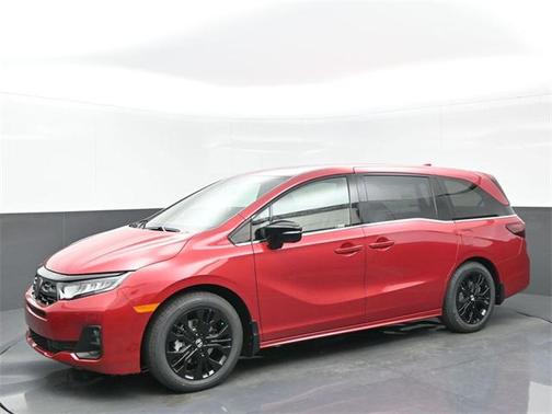 2026 Honda Odyssey Sport-L