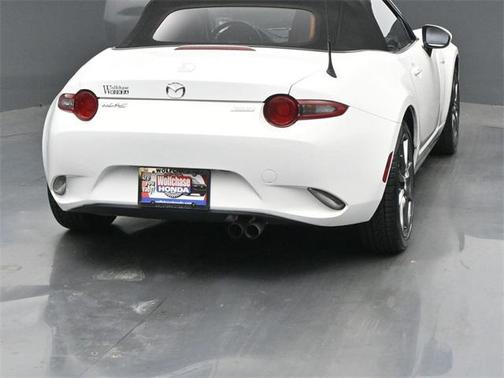 2016 Mazda MX-5 Miata Grand Touring