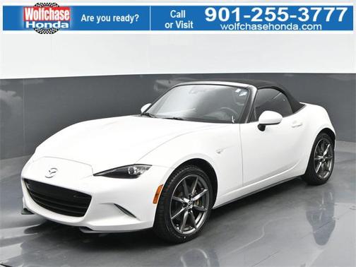 2016 Mazda MX-5 Miata Grand Touring