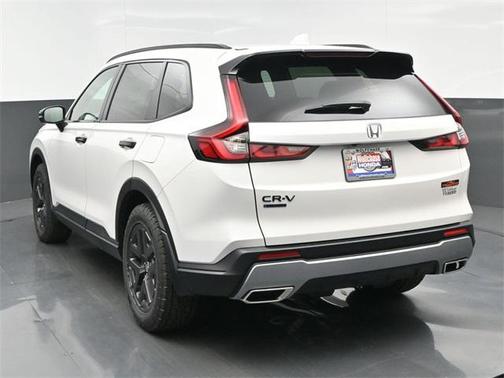 2026 Honda CR-V Hybrid TrailSport AWD