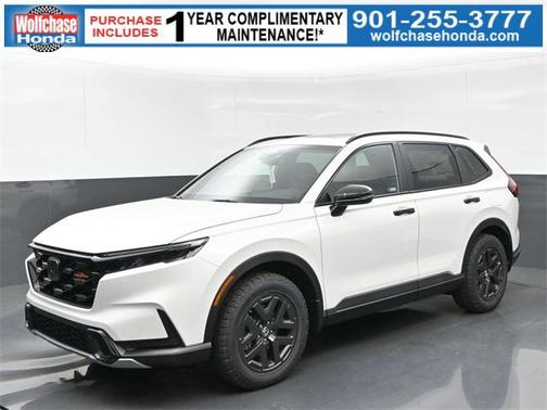 2026 Honda CR-V Hybrid TrailSport AWD