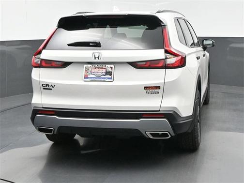 2026 Honda CR-V Hybrid TrailSport AWD