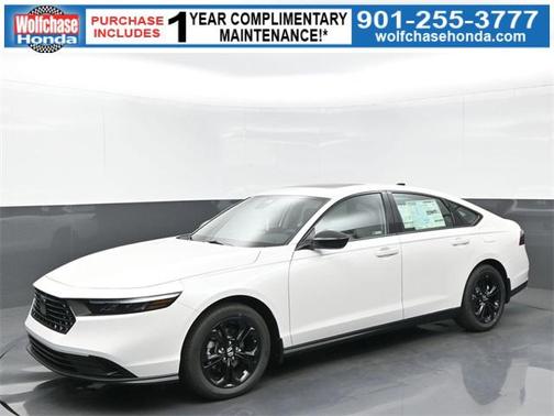 2025 Honda Accord Sport SE 1.5T
