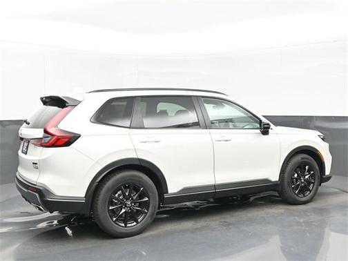2026 Honda CR-V Hybrid Sport-L FWD