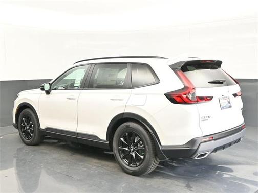 2026 Honda CR-V Hybrid Sport-L FWD