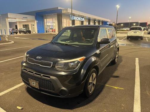 2015 Kia Soul Base