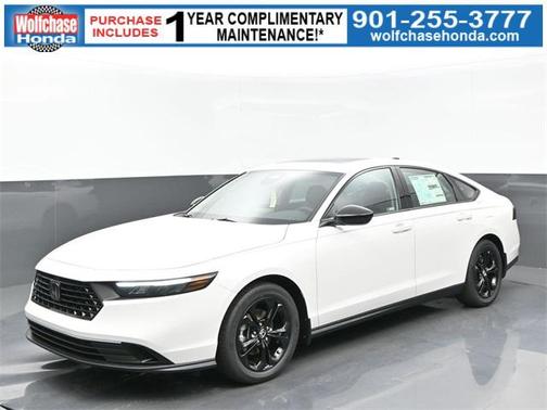 2025 Honda Accord Sport SE 1.5T