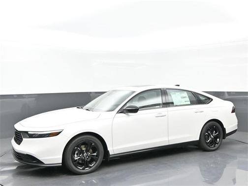 2025 Honda Accord Sport SE 1.5T