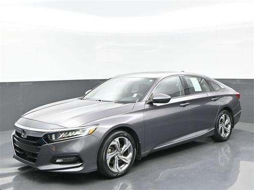2018 Honda Accord EX