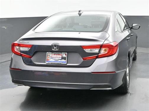2018 Honda Accord EX