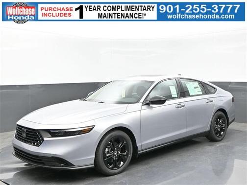 2025 Honda Accord Sport SE 1.5T