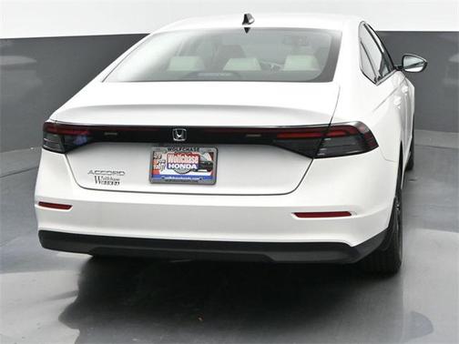 2025 Honda Accord Sport SE 1.5T