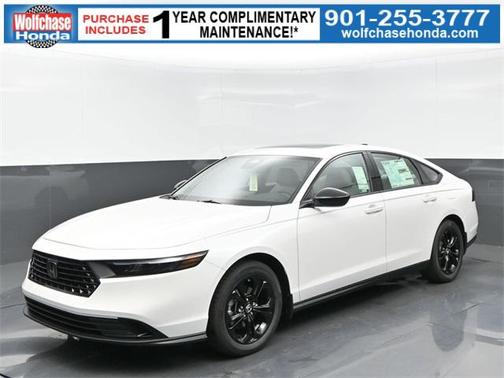 2025 Honda Accord Sport SE 1.5T