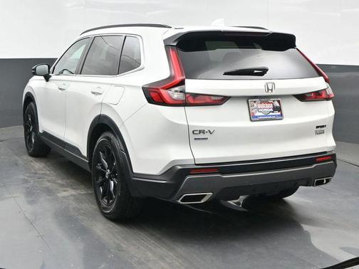 2025 Honda CR-V Hybrid Sport FWD