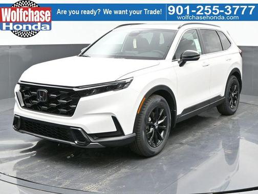 2025 Honda CR-V Hybrid Sport FWD