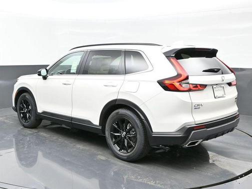 2025 Honda CR-V Hybrid Sport FWD
