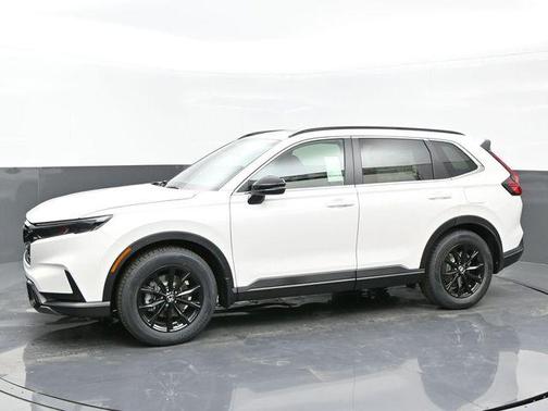 2025 Honda CR-V Hybrid Sport FWD