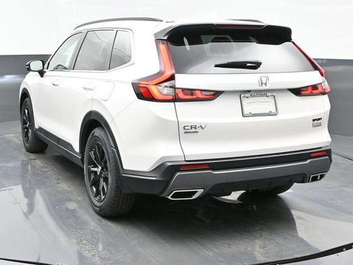 2025 Honda CR-V Hybrid Sport FWD
