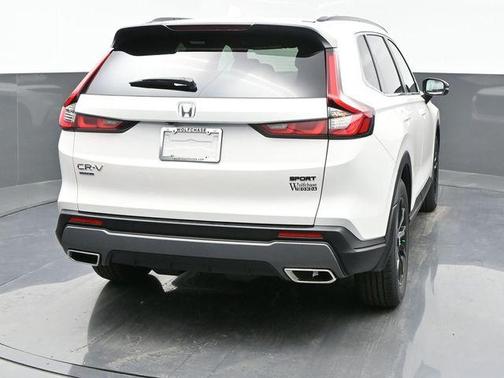 2025 Honda CR-V Hybrid Sport FWD