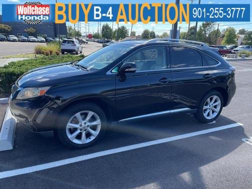 2010 Lexus RX 350 Base