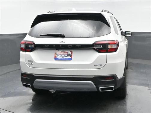 2025 Honda Pilot Elite
