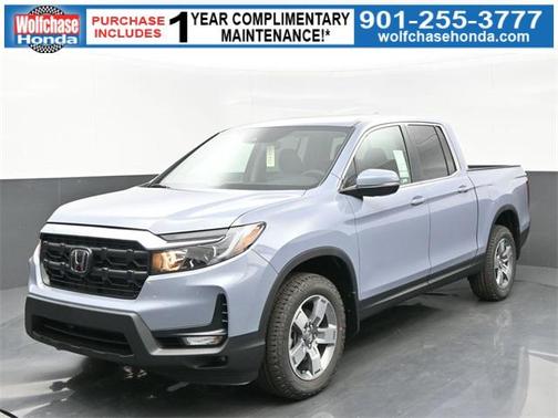 2025 Honda Ridgeline RTL