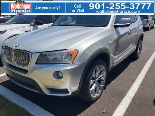 2013 BMW X3 xDrive28i