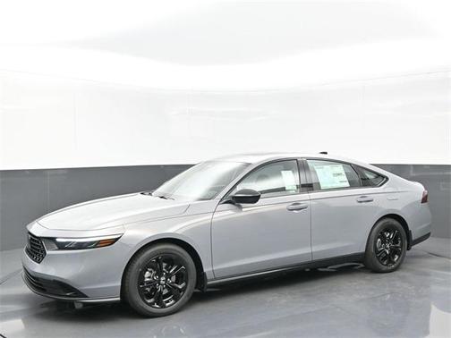 2025 Honda Accord Sport SE 1.5T
