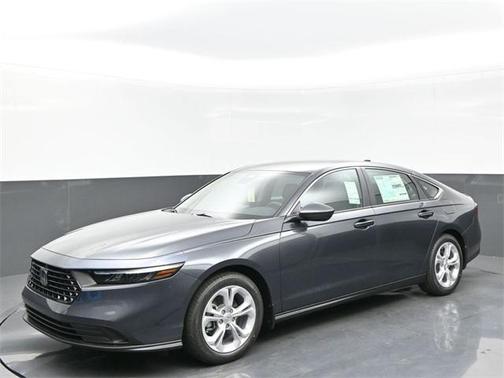 2025 Honda Accord LX 1.5T