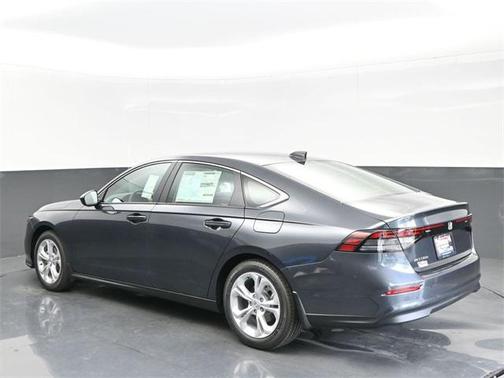 2025 Honda Accord LX 1.5T