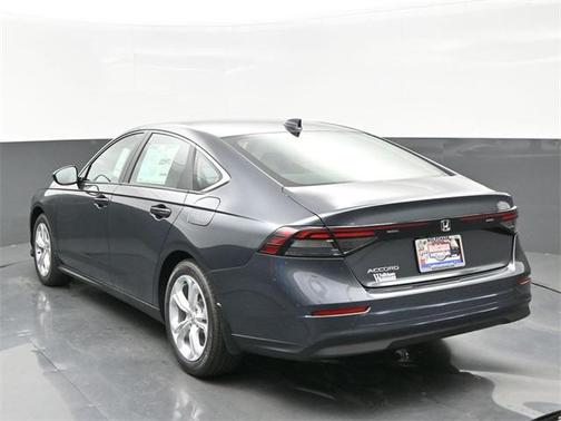 2025 Honda Accord LX 1.5T