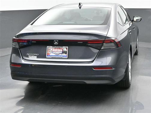 2025 Honda Accord LX 1.5T