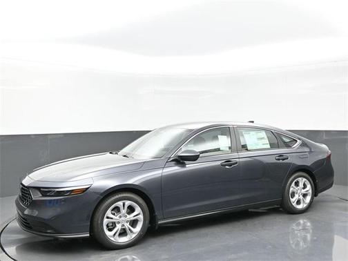2025 Honda Accord LX 1.5T