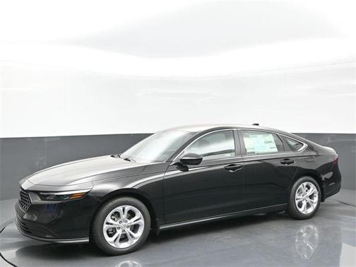 2025 Honda Accord LX 1.5T