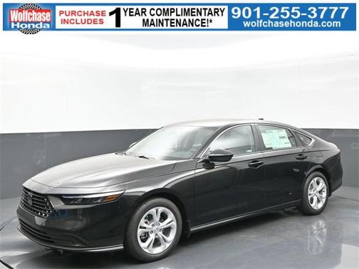 2025 Honda Accord LX 1.5T