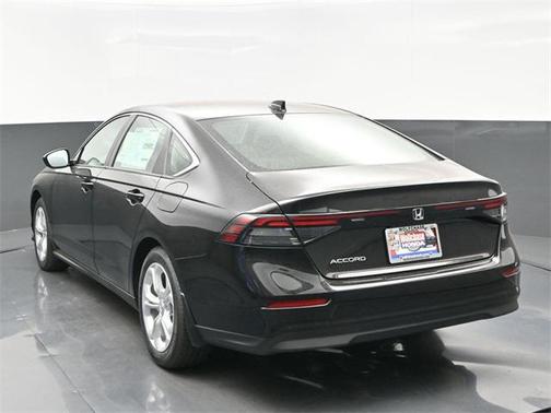 2025 Honda Accord LX 1.5T