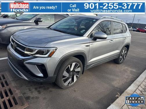 2024 Volkswagen Taos 1.5T SEL