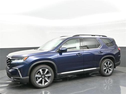 2025 Honda Pilot Touring 8-Passenger