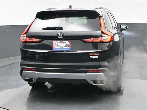 2026 Honda CR-V Hybrid TrailSport AWD
