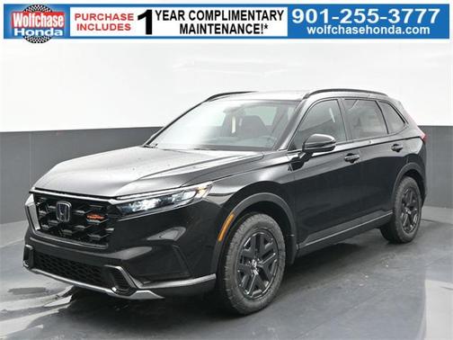 2026 Honda CR-V Hybrid TrailSport AWD