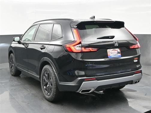 2026 Honda CR-V Hybrid TrailSport AWD