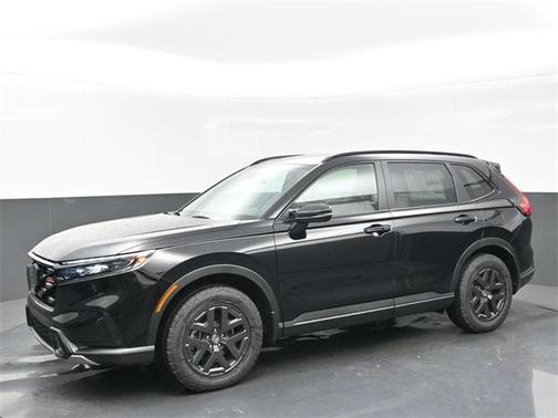 2026 Honda CR-V Hybrid TrailSport AWD