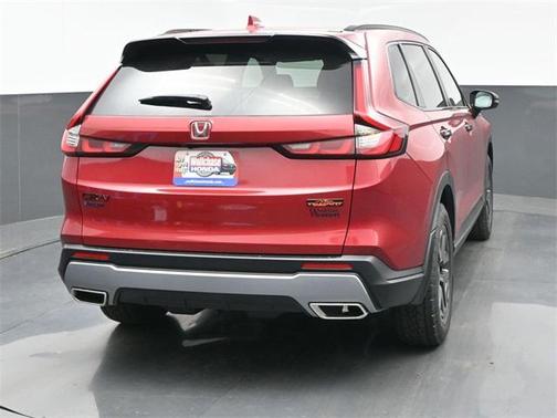 2026 Honda CR-V Hybrid TrailSport AWD