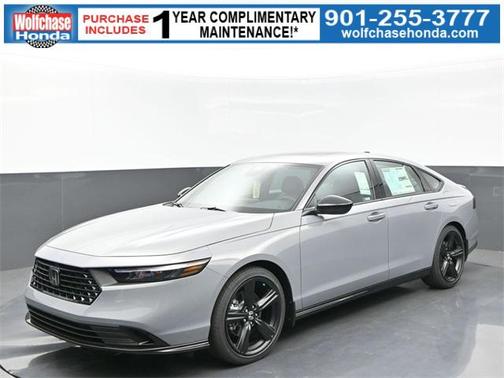 2025 Honda Accord Hybrid Base